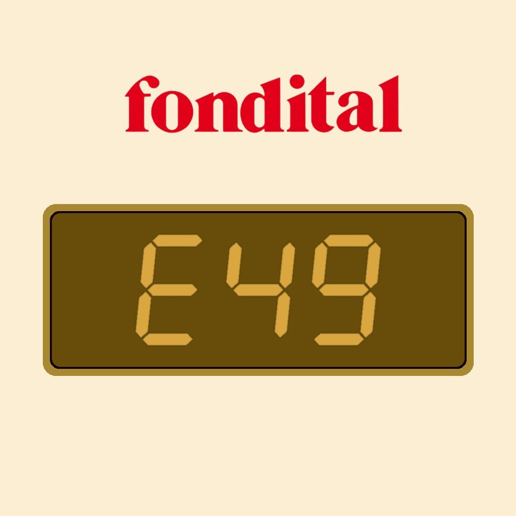 Display Fondital E49