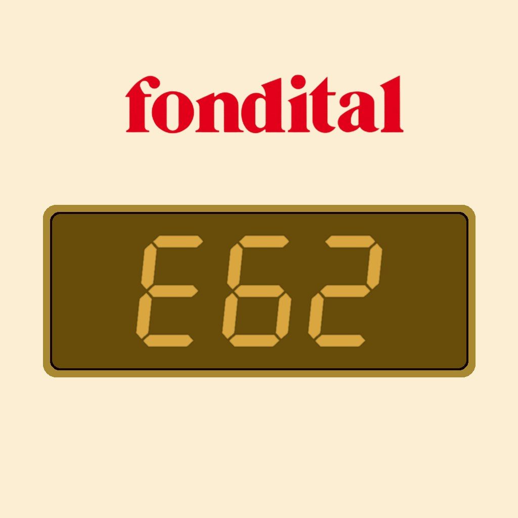 Display Fondital E62
