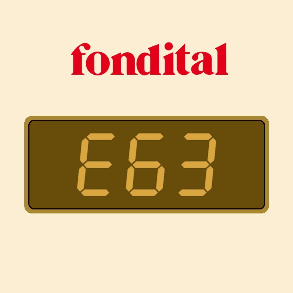 Display Fondital E63