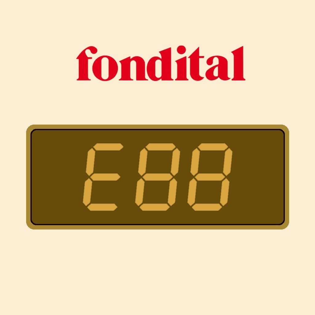 Display Fondital E88