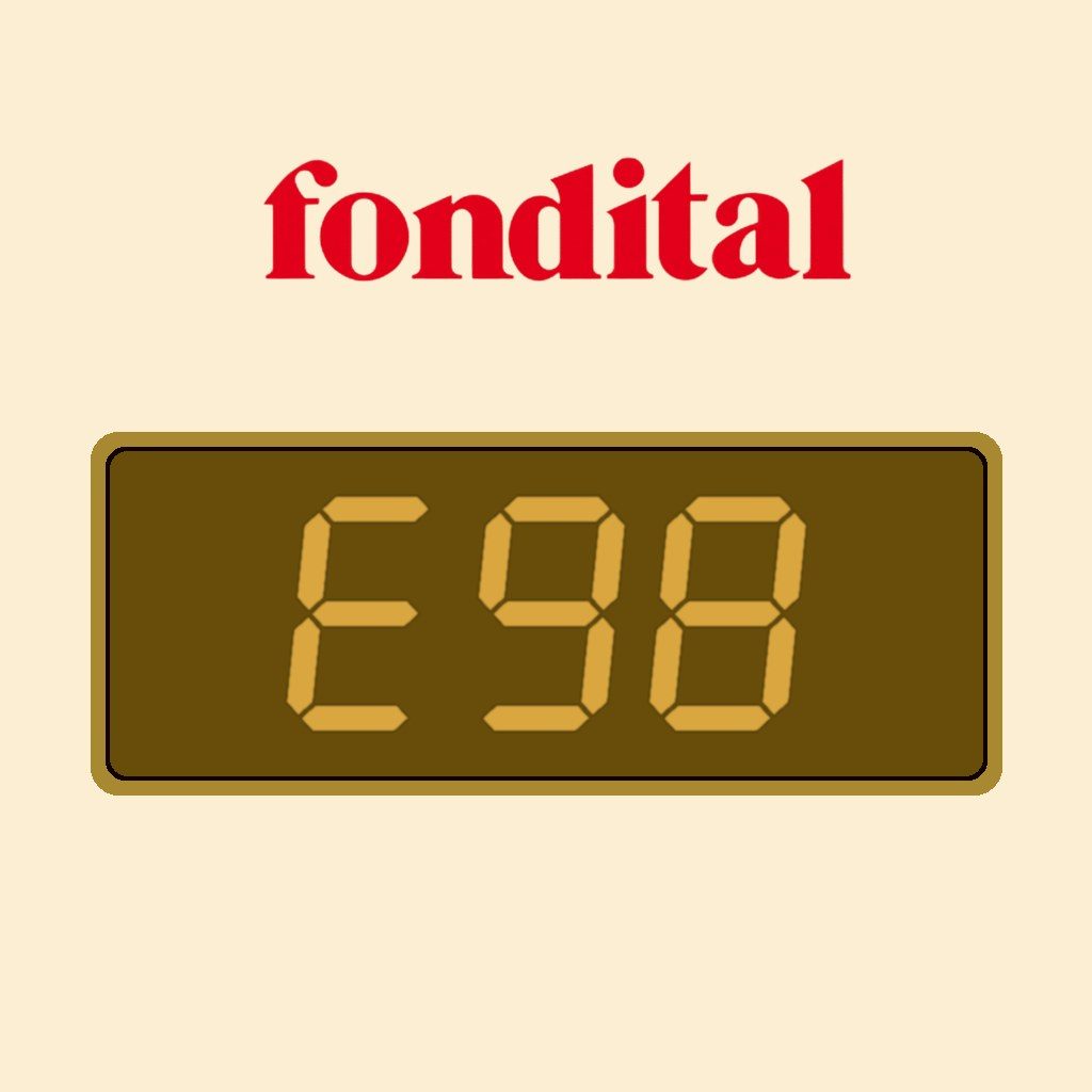 Display Fondital E98