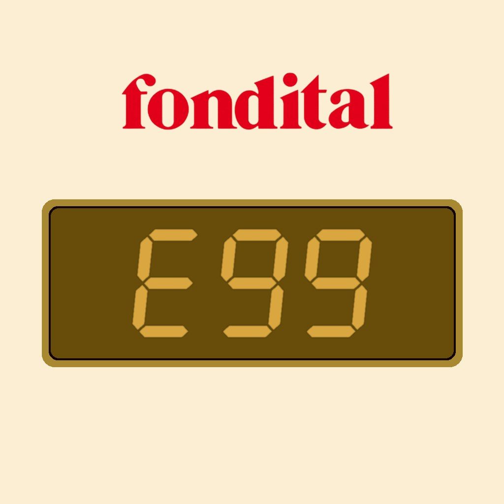 Display Fondital E99