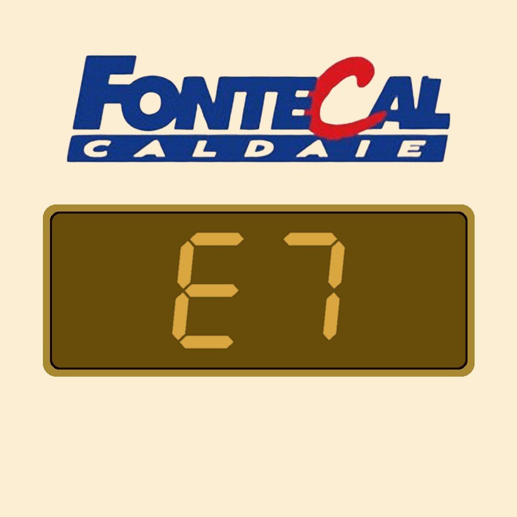 Display Fontecal E7