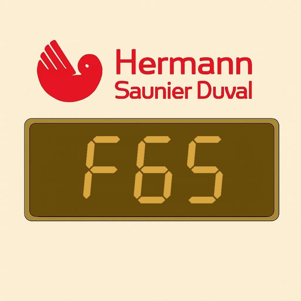 Display Hermann Saunier Duval F.65