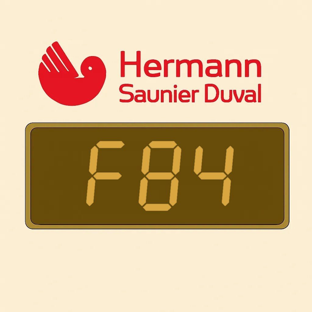 Display Hermann Saunier Duval F.84