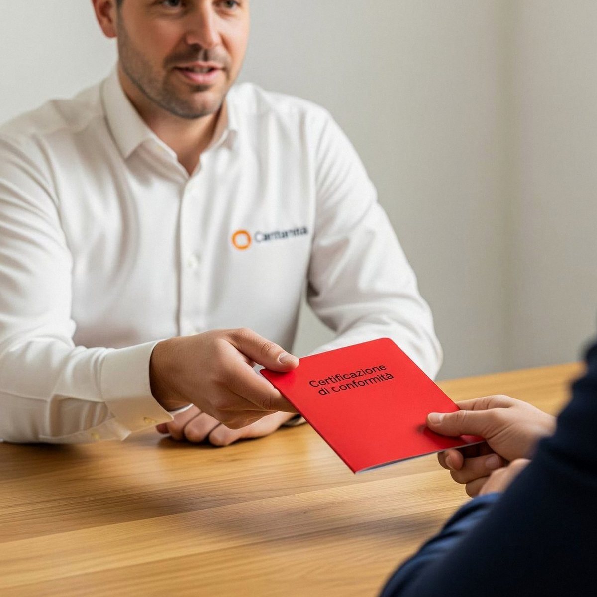 Dichiarazione di conformità a Bardolino Consegna della dichiarazione di conformità dell'impianto, per la dichiarazione di conformità di una caldaia Immergas a Bardolino