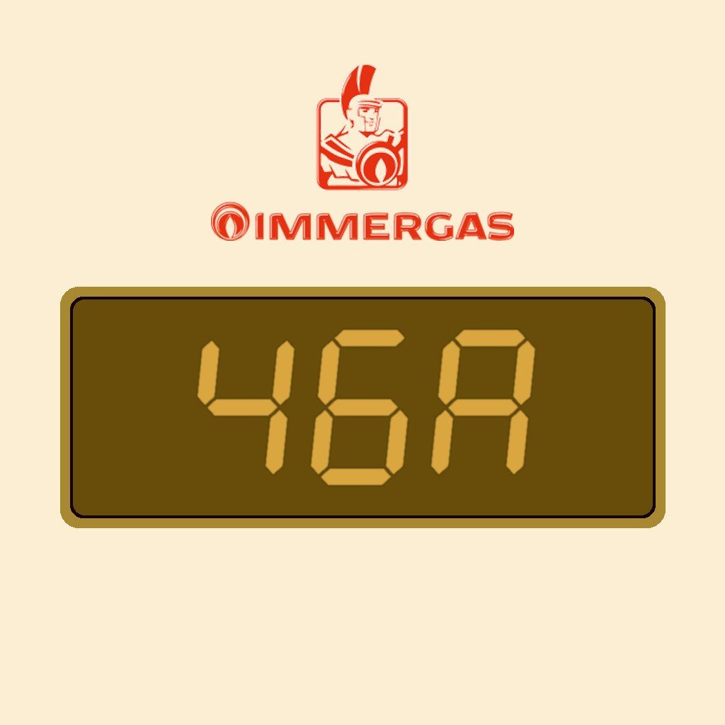 Display Immergas 46