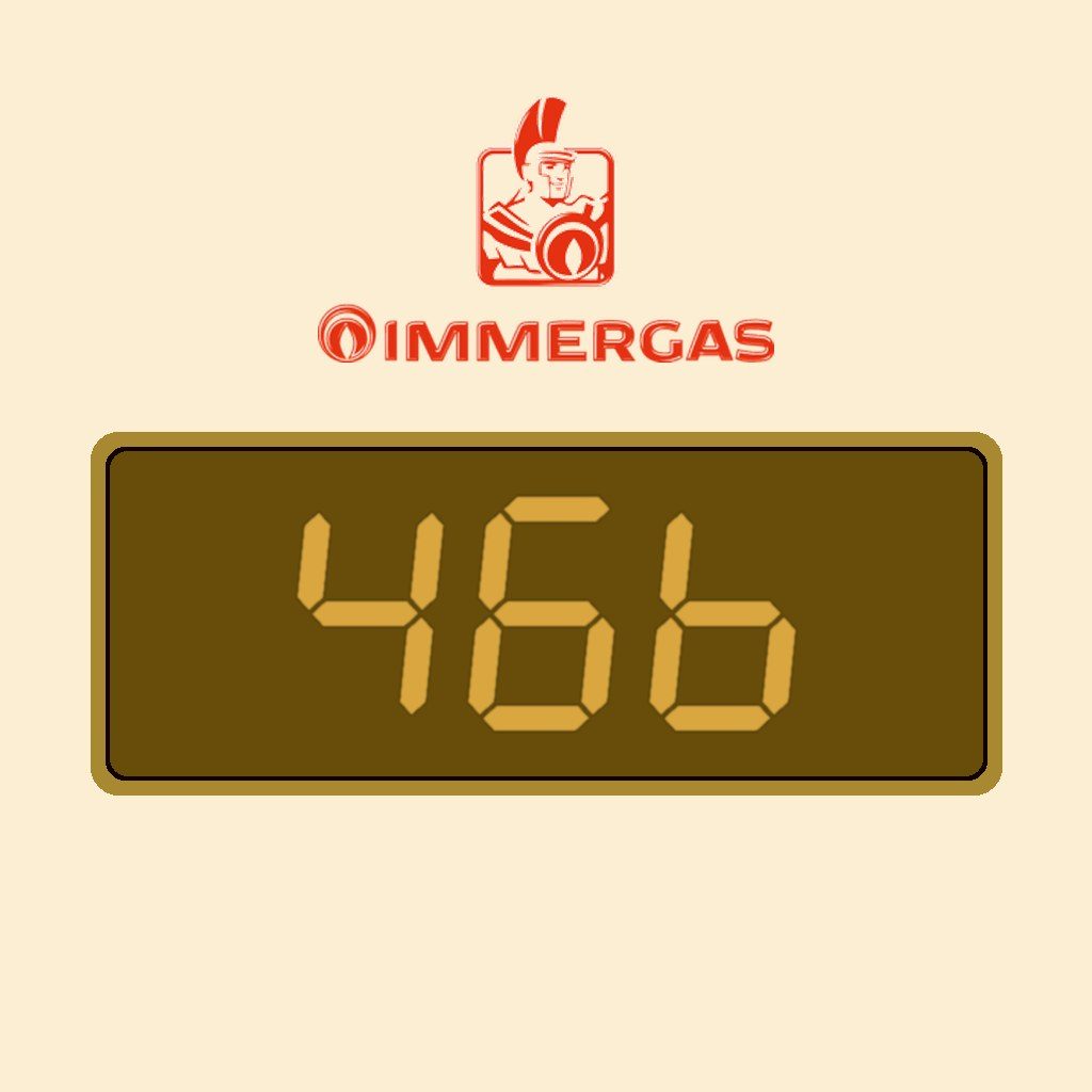 Display Immergas 46