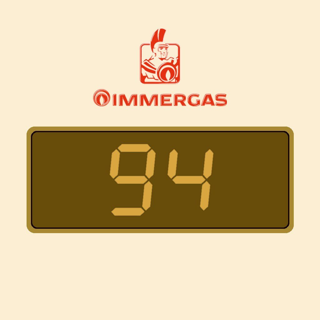 Display Immergas 94