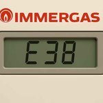 Errore E38 caldaia Immergas