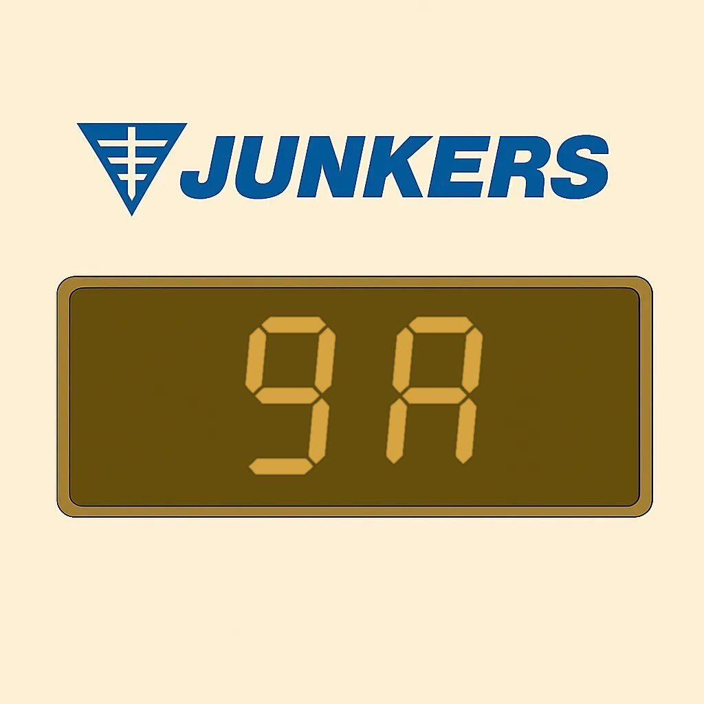 Display Junkers 9A