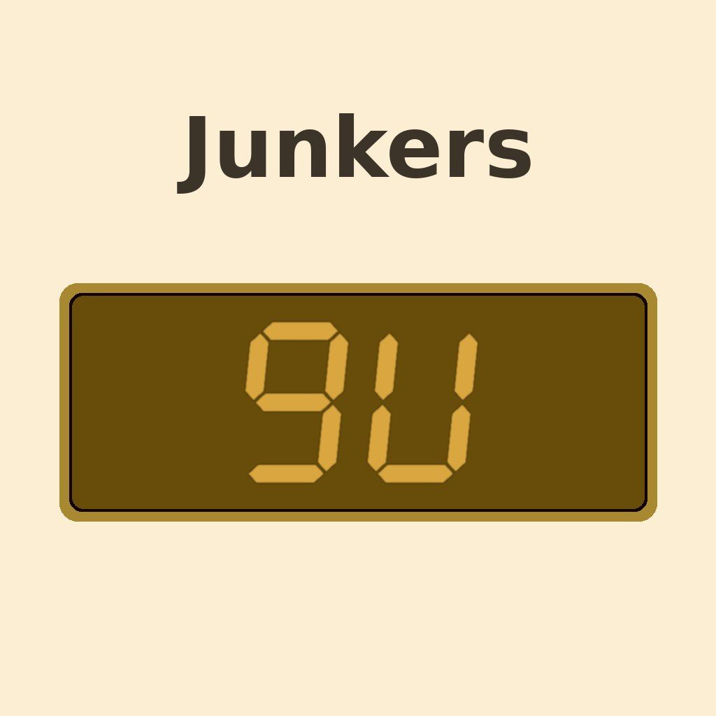 Display Junkers 9U