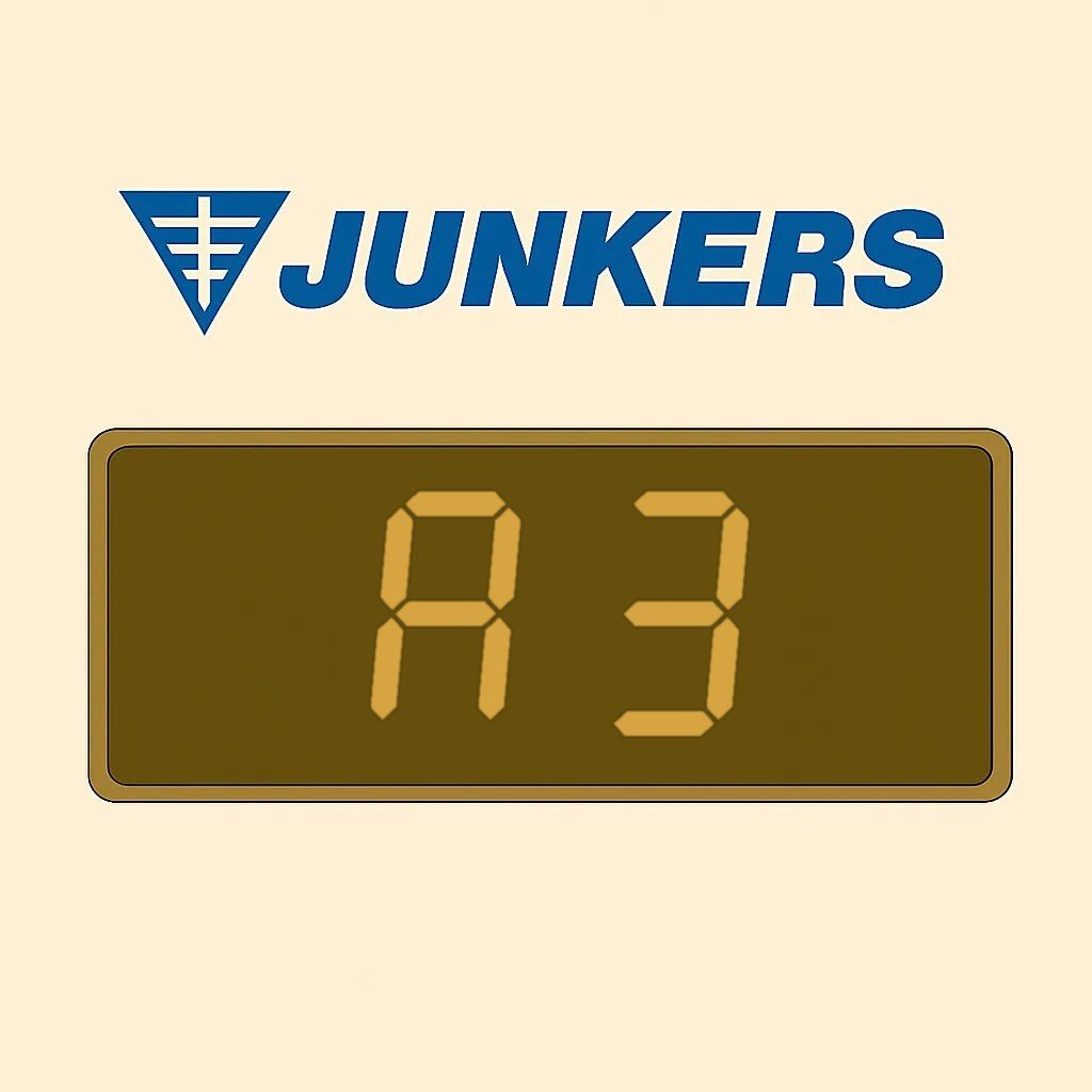 Display Junkers A3