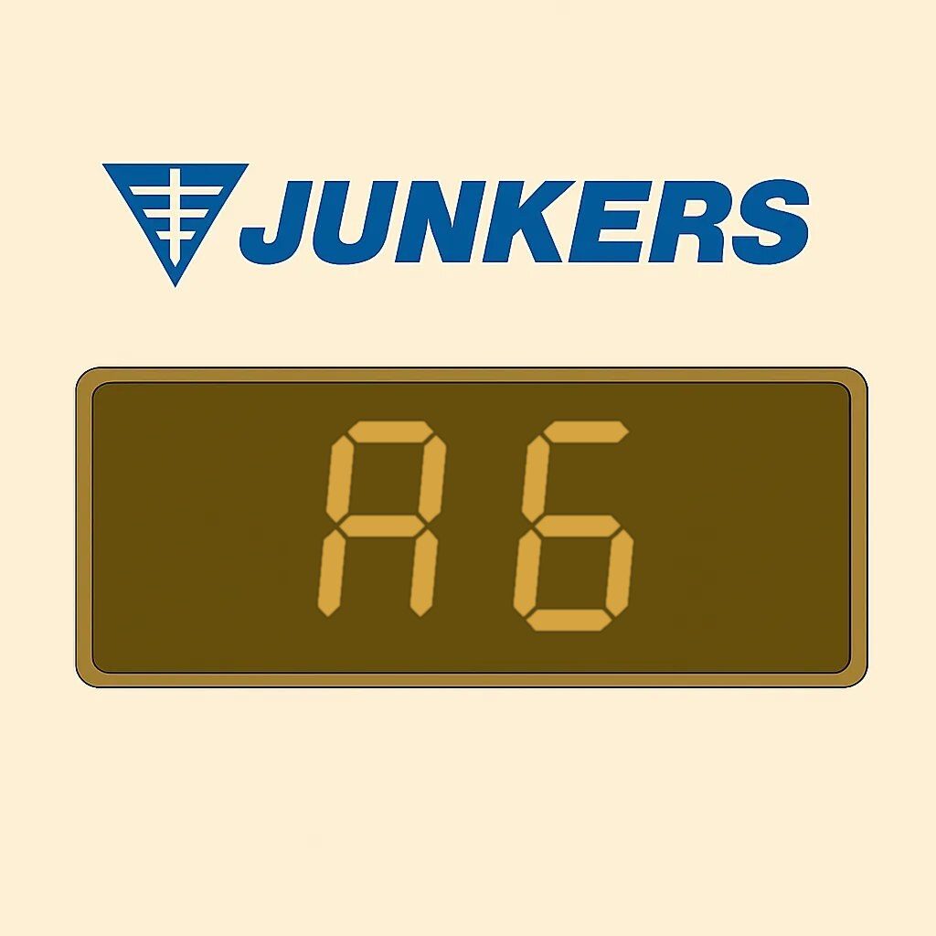 Display Junkers A6