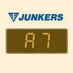 Errore A7 caldaia Junkers