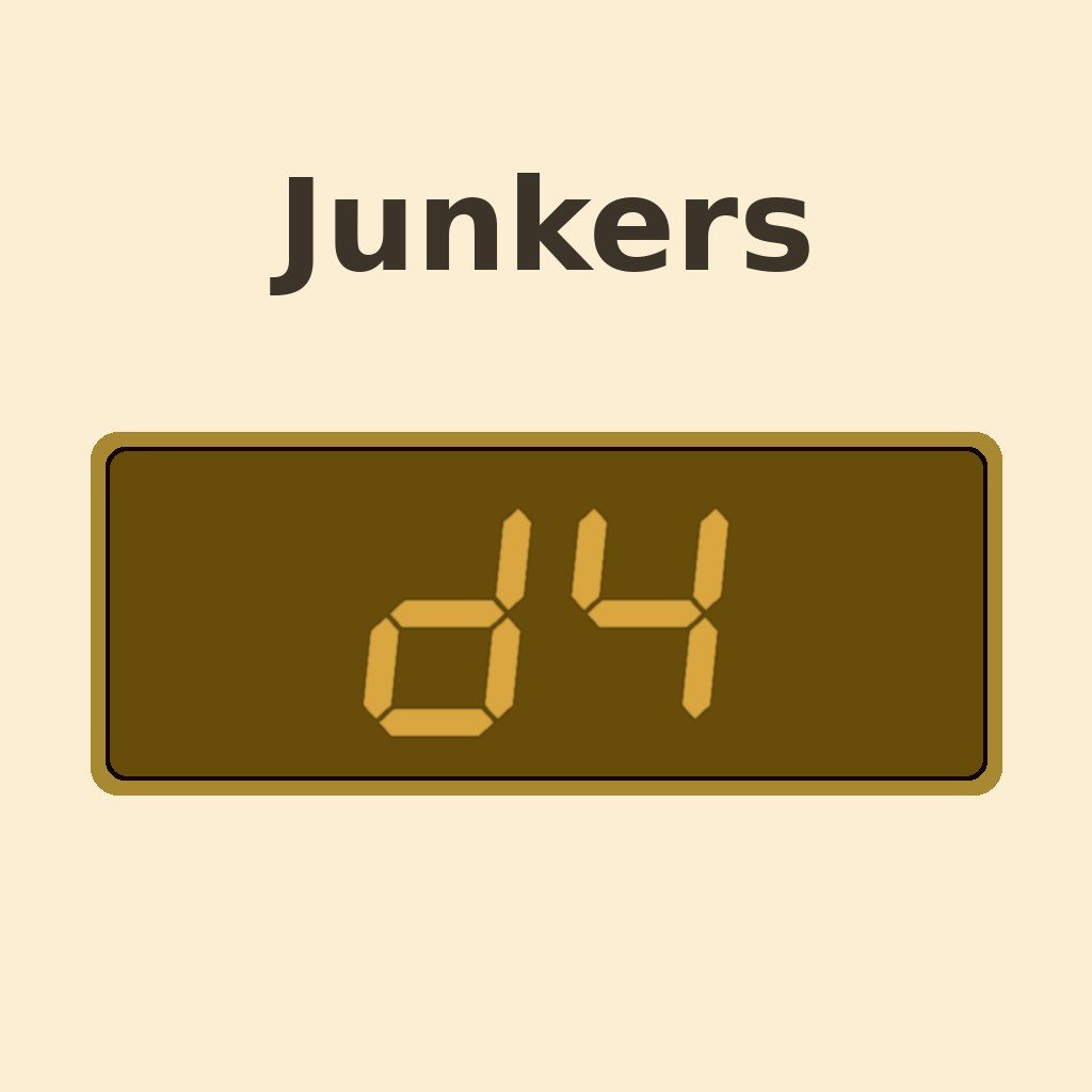Display Junkers D4