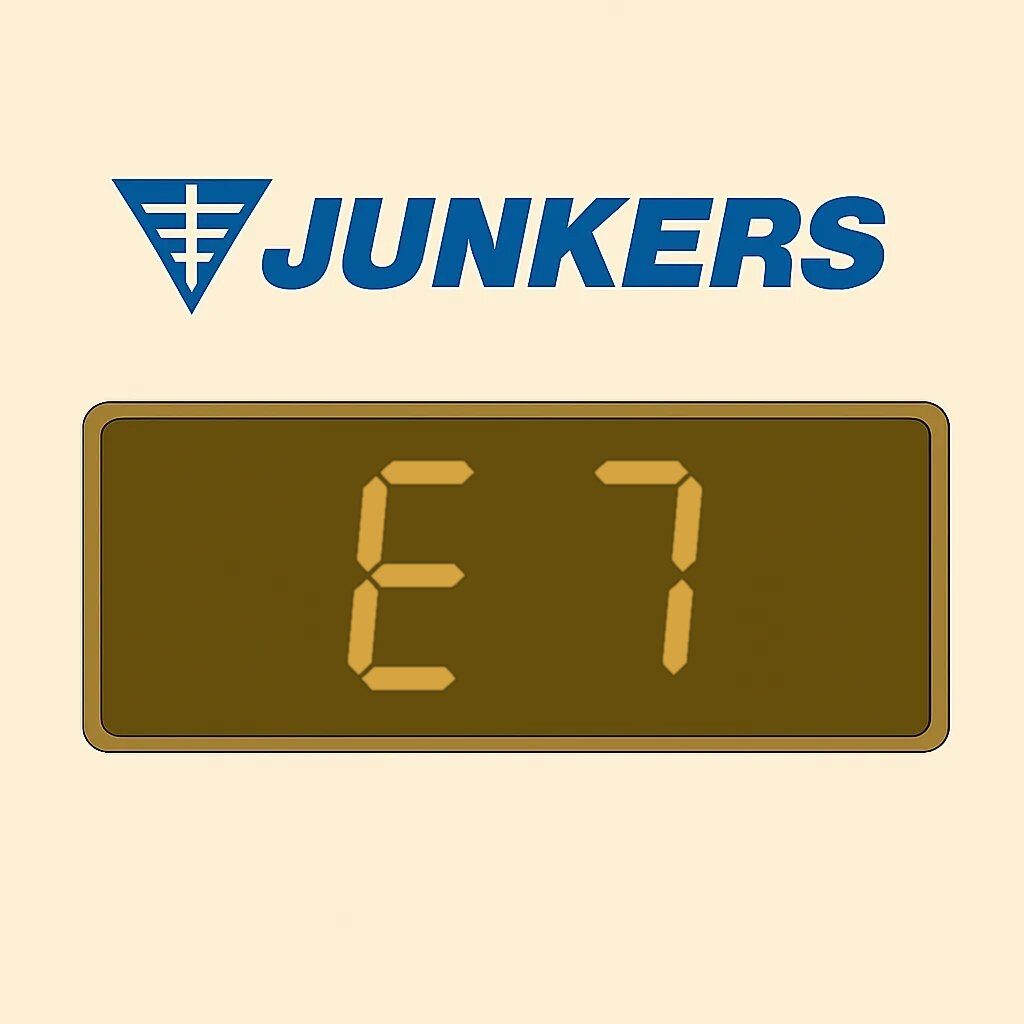 Display Junkers E7