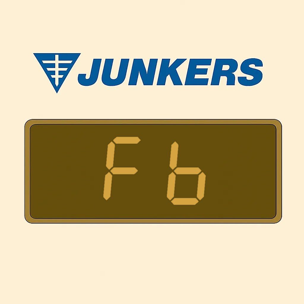 Display Junkers Fb