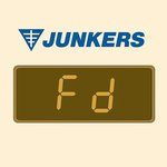Errore Fd caldaia Junkers