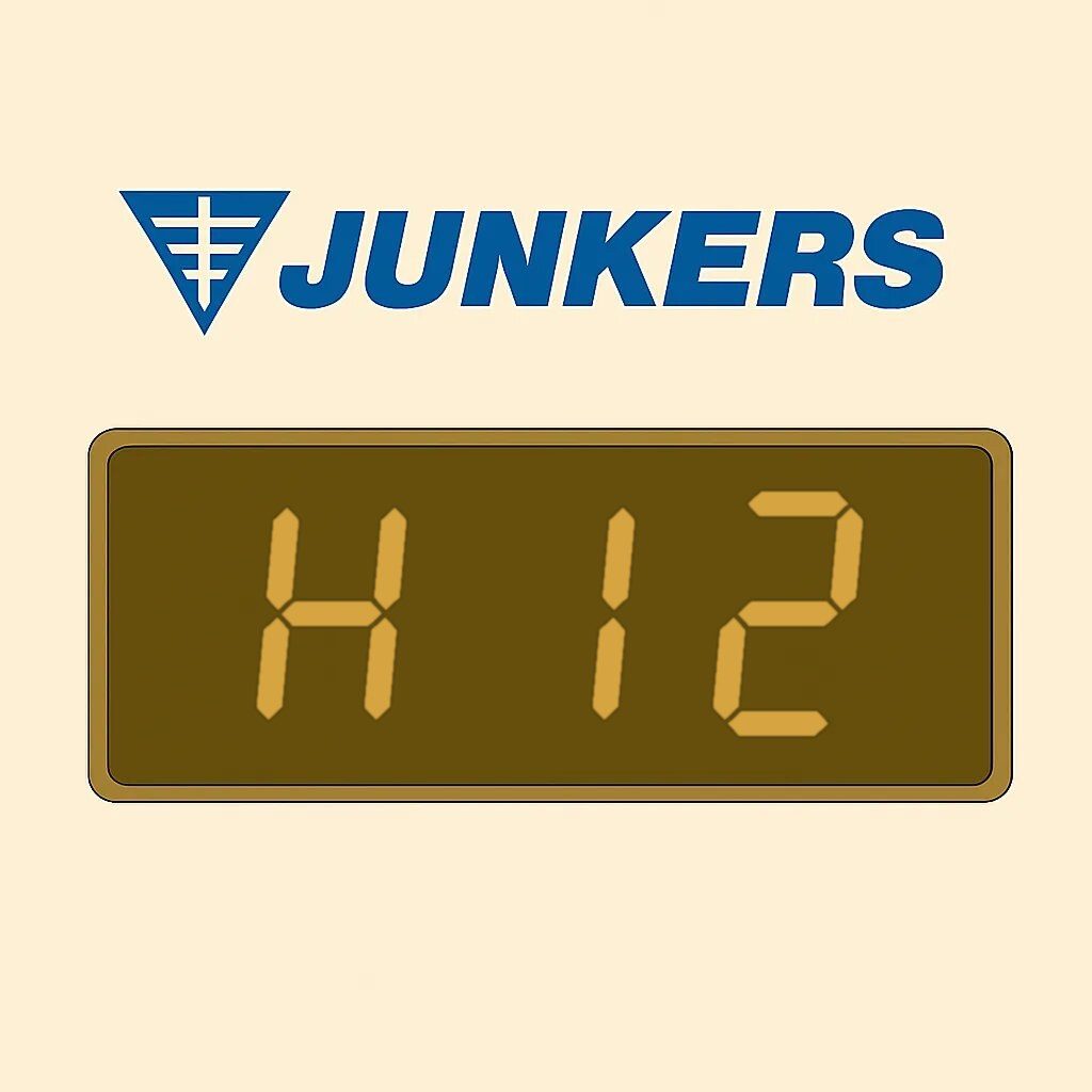 Display Junkers H12