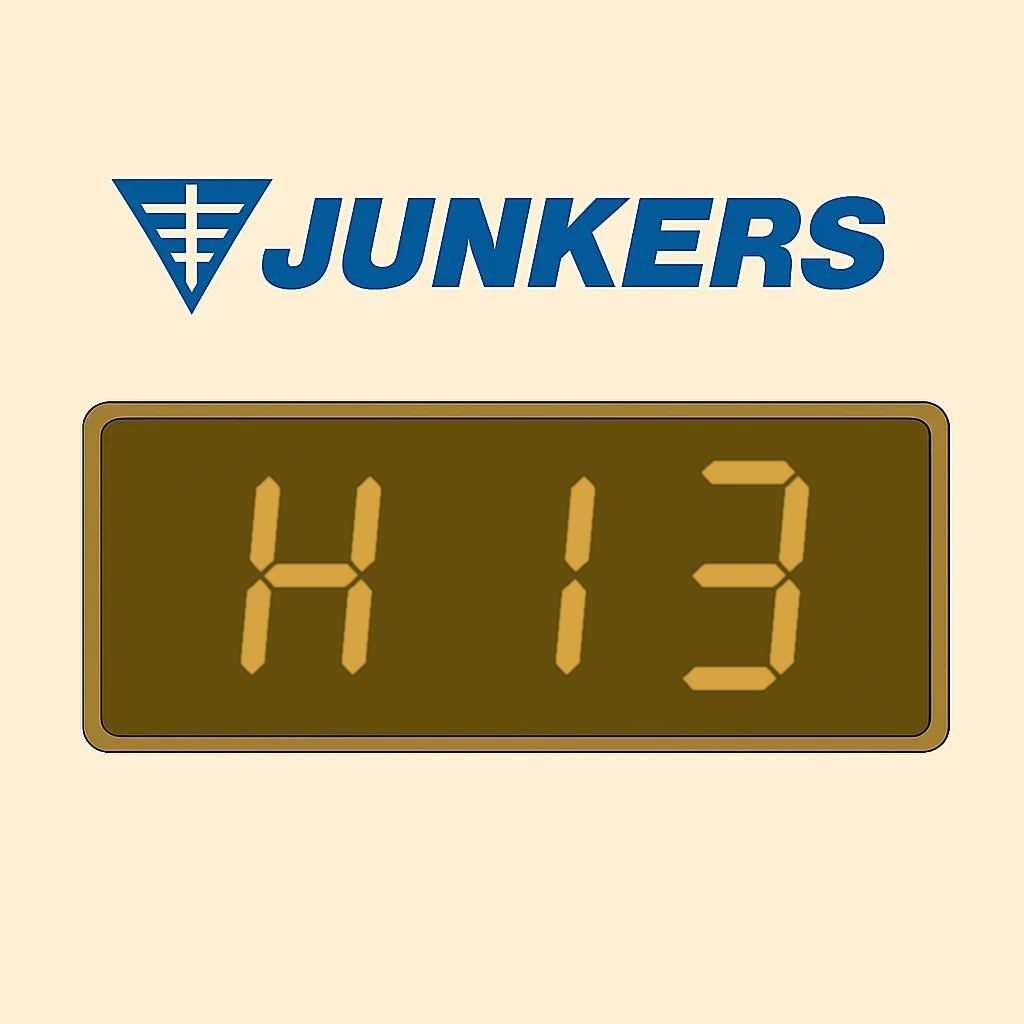 Display Junkers H13