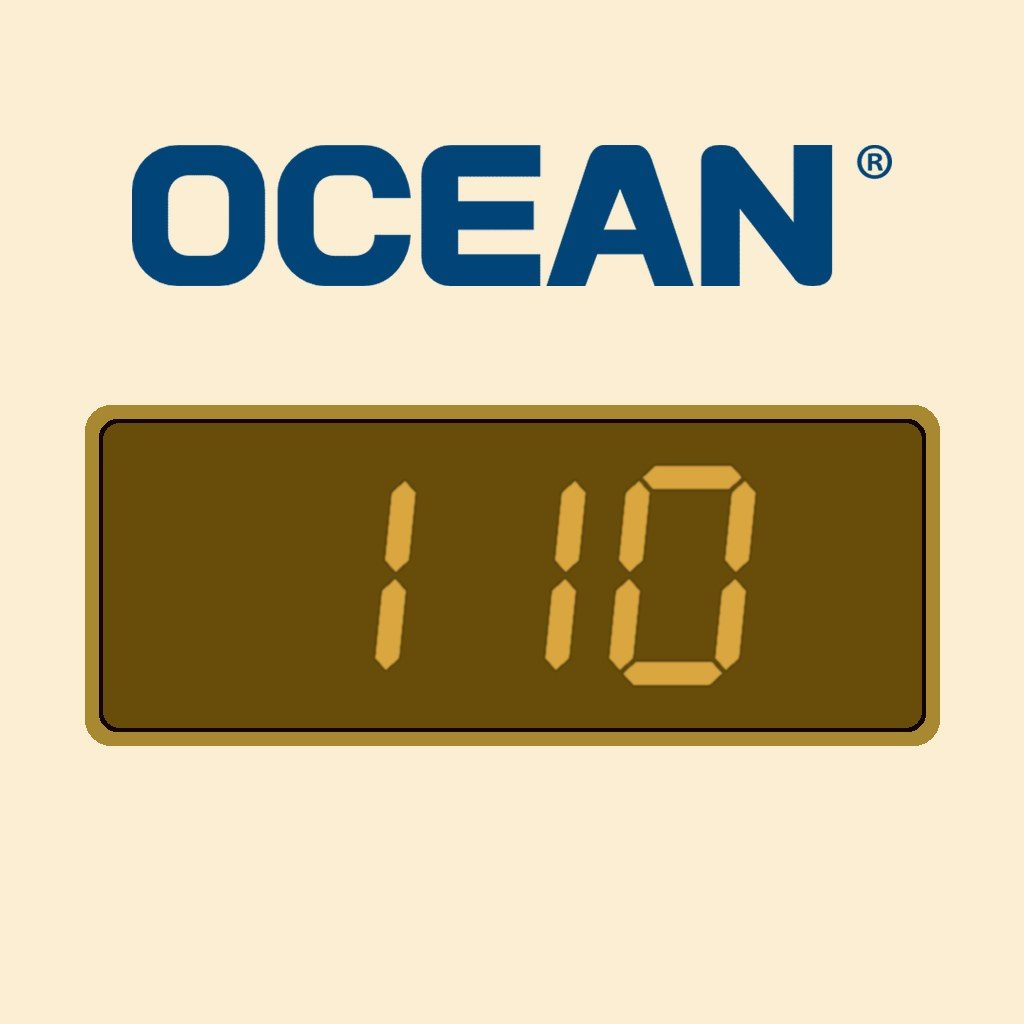 Display Ocean 110