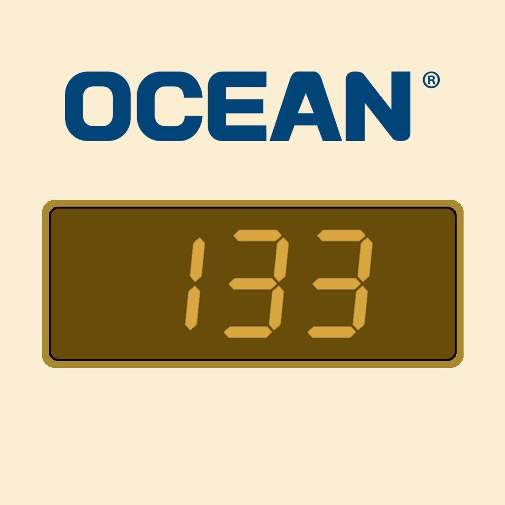 Display Ocean 133