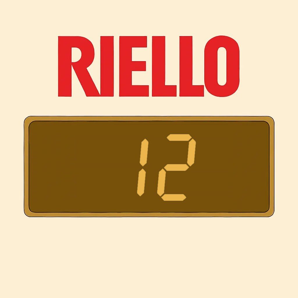 Display Riello 12