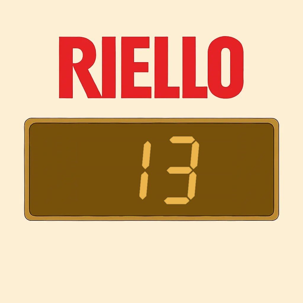 Display Riello 13