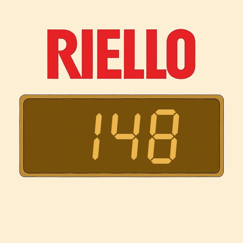 Display Riello 148