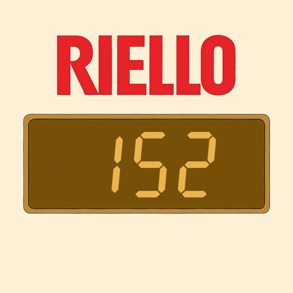 Display Riello 152
