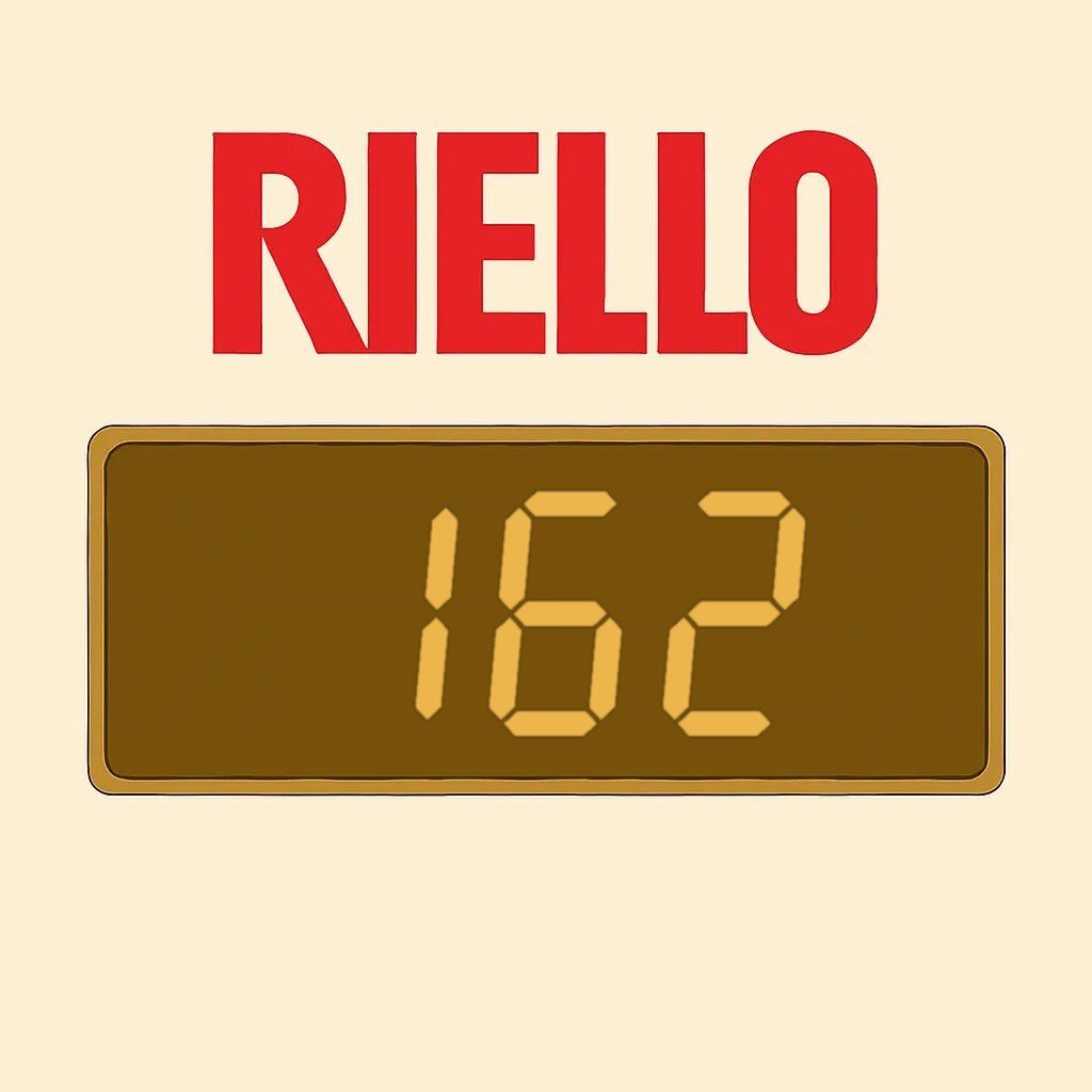 Display Riello 162