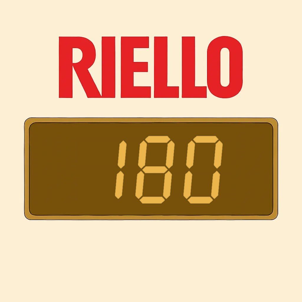 Display Riello 180
