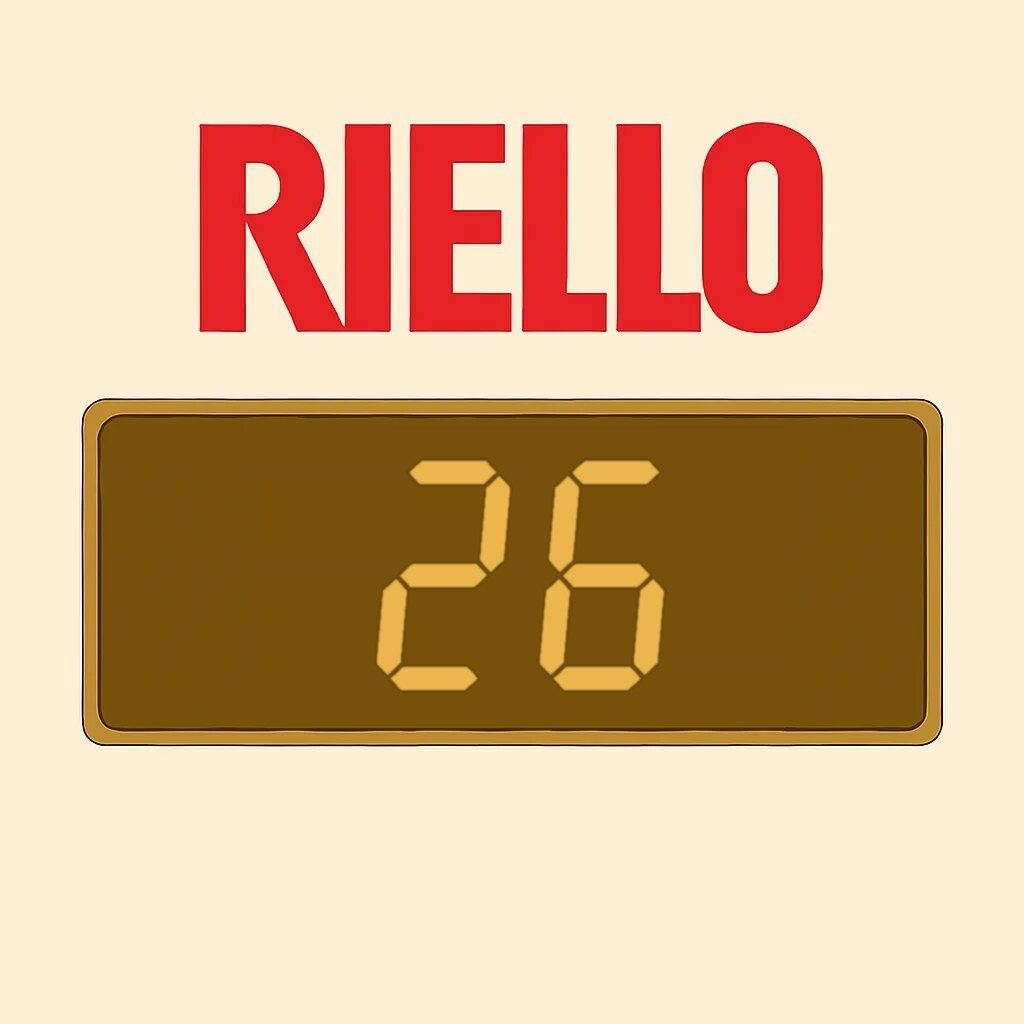 Display Riello 26