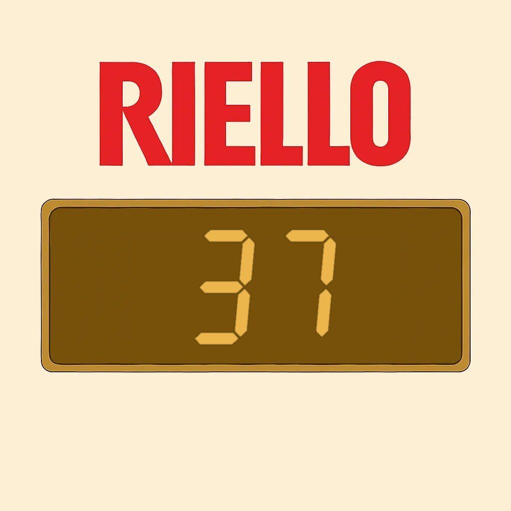 Display Riello 37