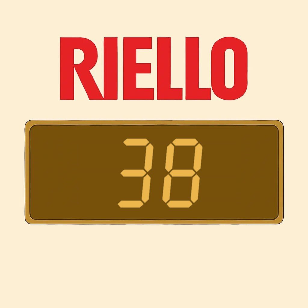 Display Riello 38