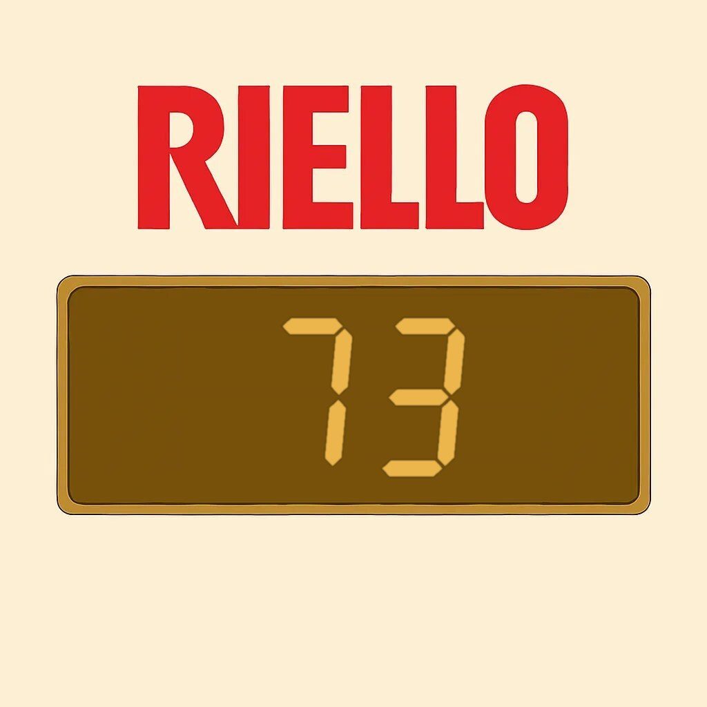 Display Riello 73