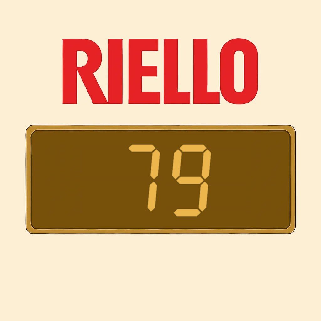 Display Riello 79