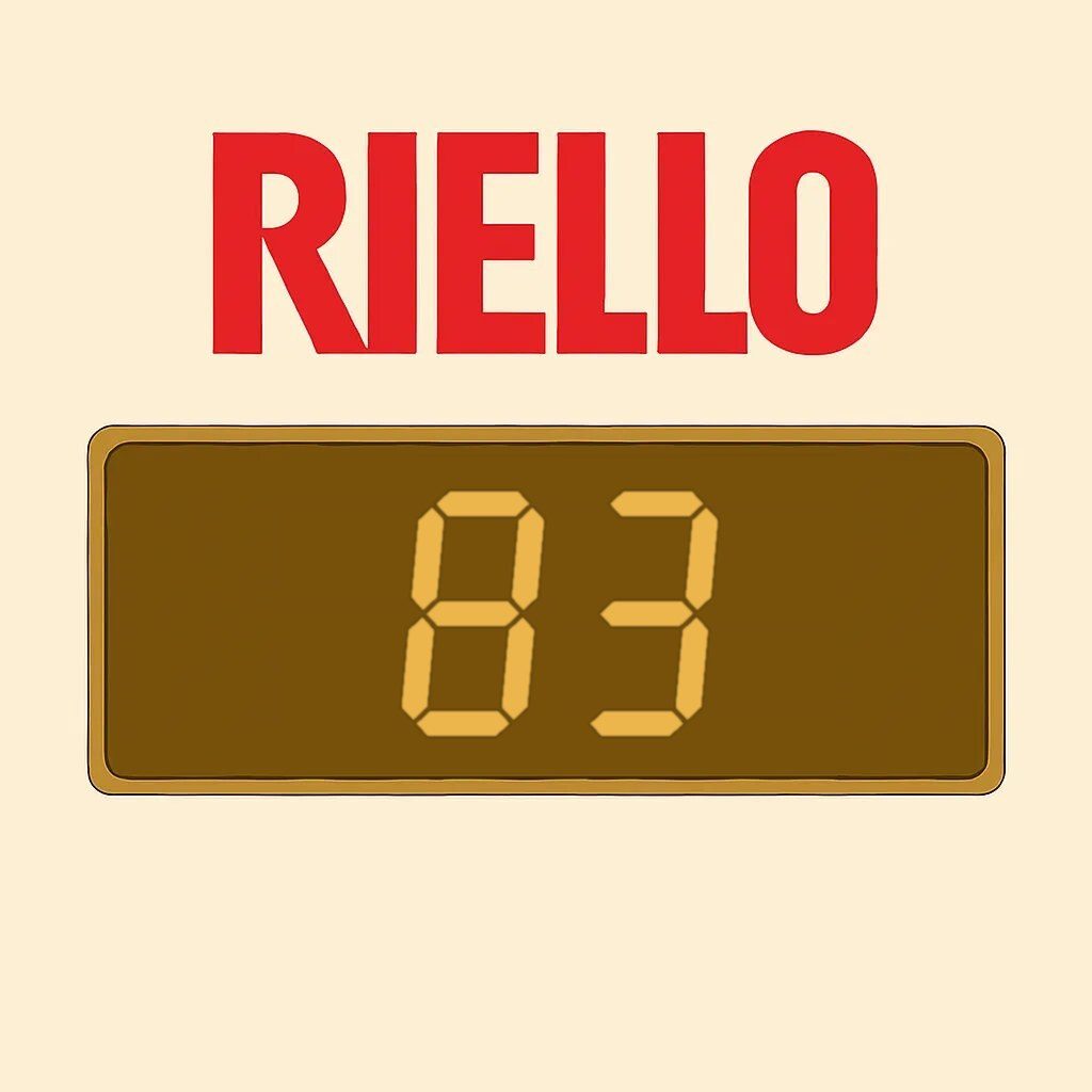 Display Riello 83