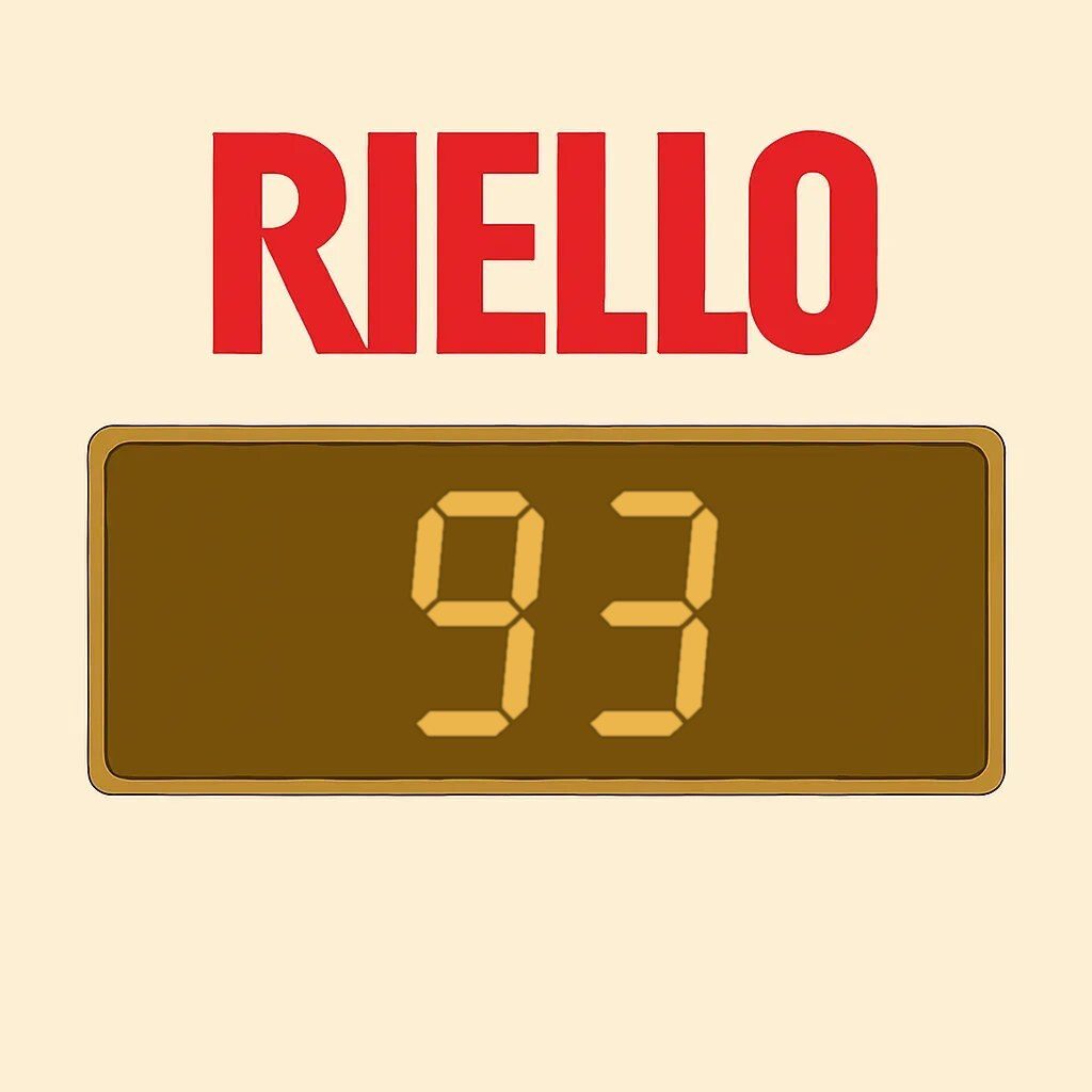 Display Riello 93