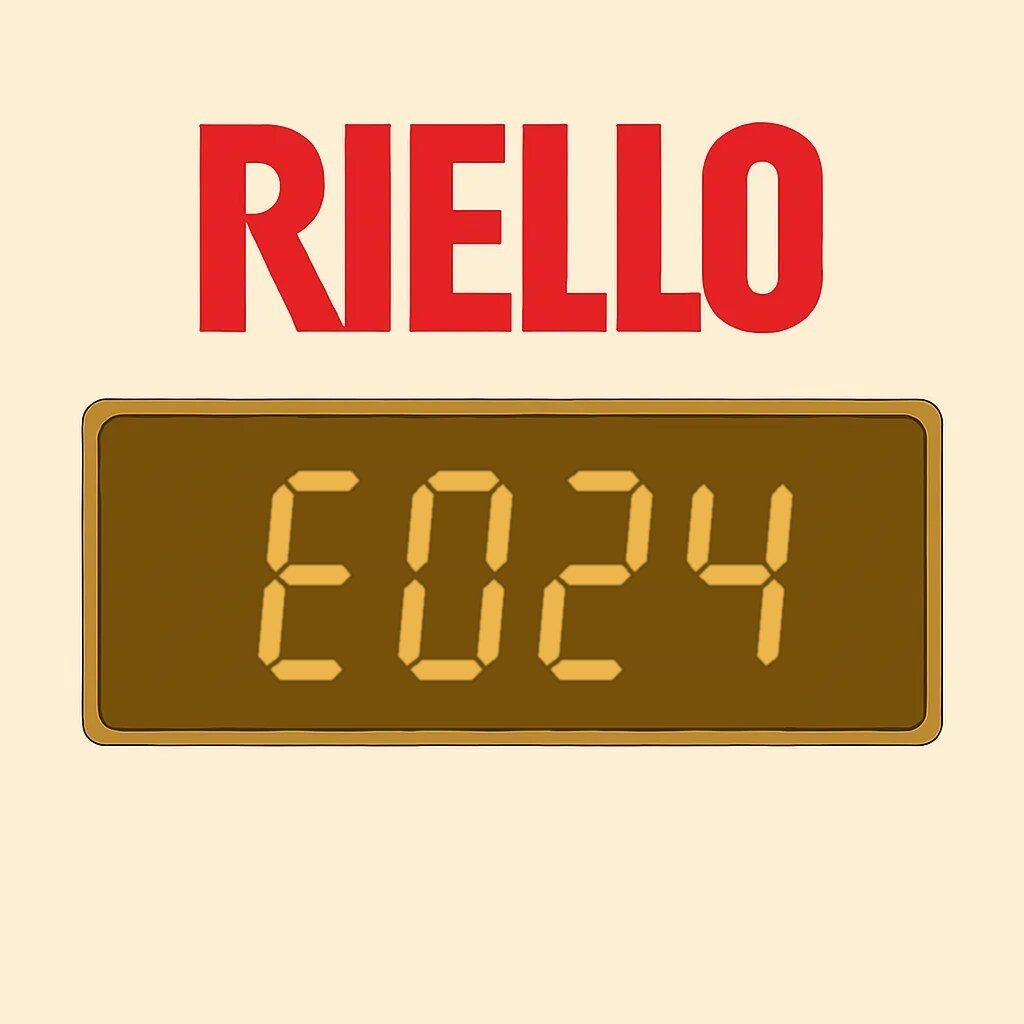 Display Riello E024