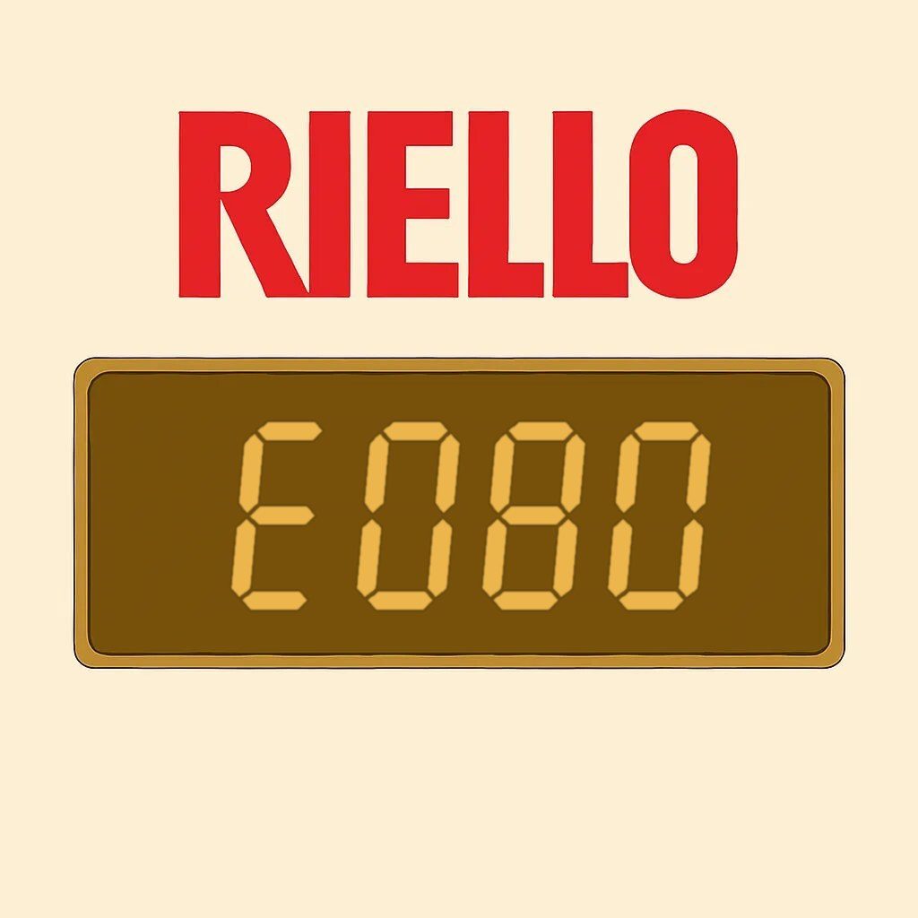 Display Riello E080