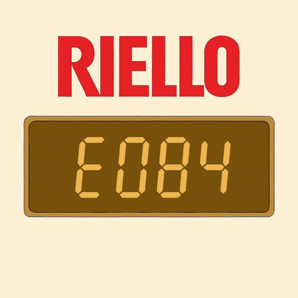 Display Riello E084