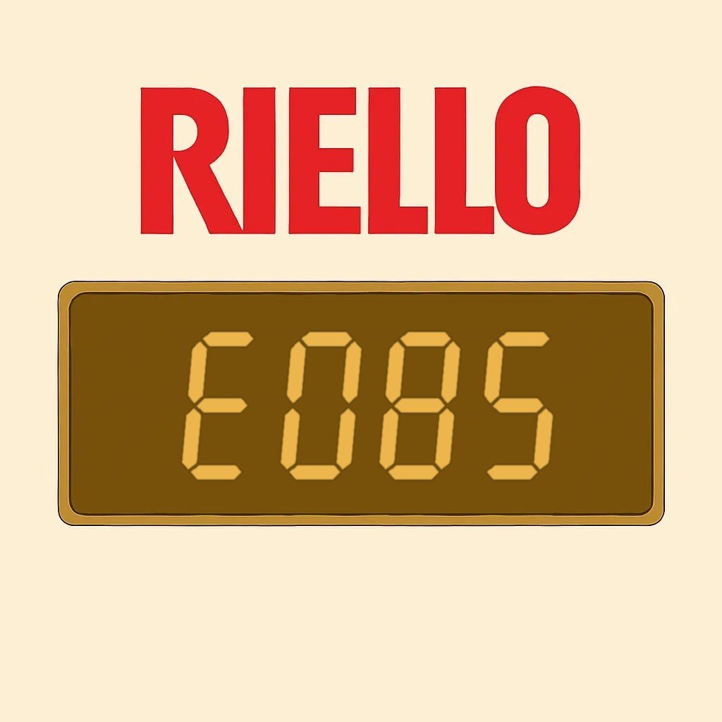 Display Riello E085