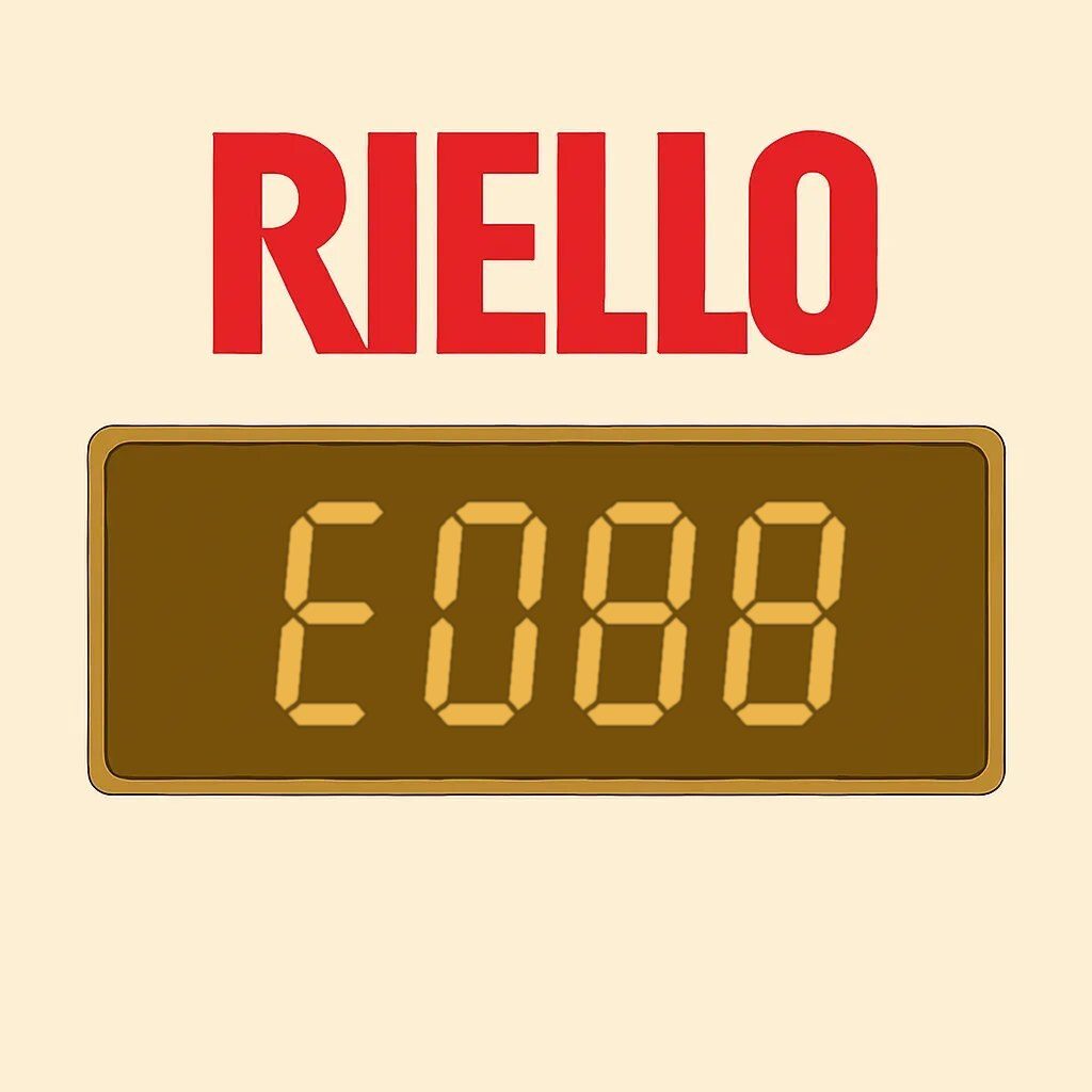 Display Riello E088