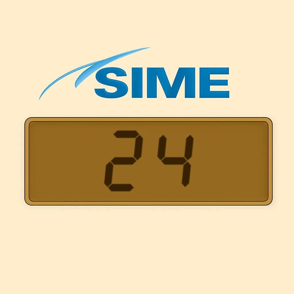 Display Sime ALL 24