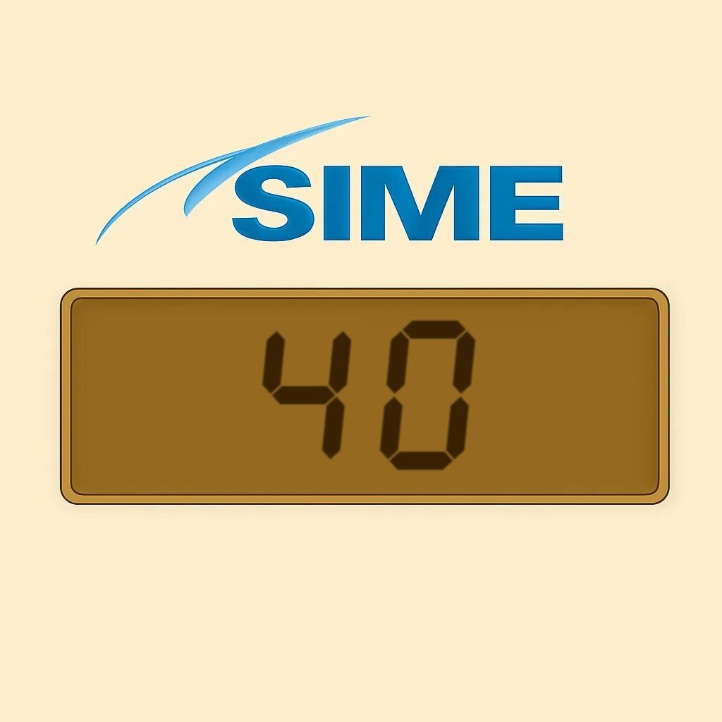 Display Sime ALL 40