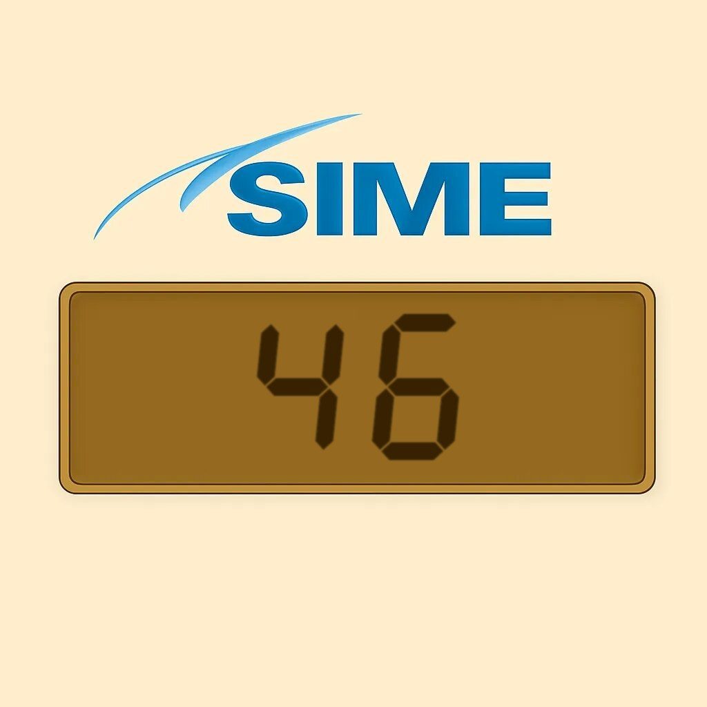 Display Sime ALL 46