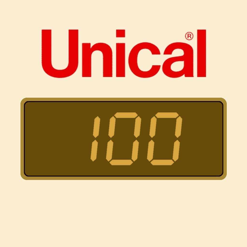 Display Unical 100