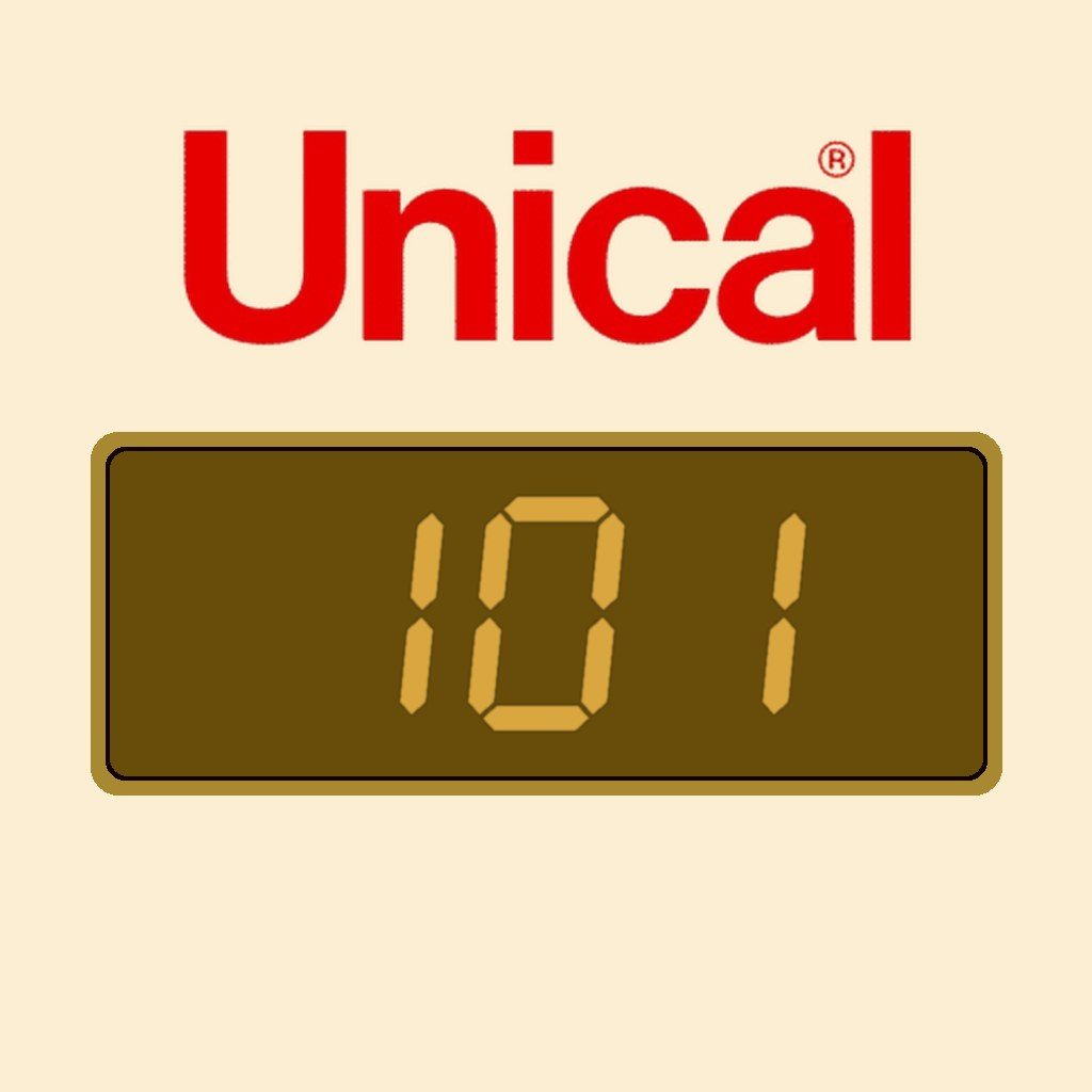 Display Unical 101